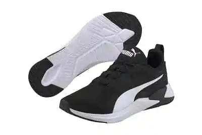 $74.95 • Buy Puma Men's Disperse XT Running Shoes (Puma Black-Puma White, US Size)