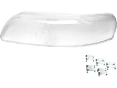 Left Headlight Lens For 2001-2004 Volvo V70 2002 2003 CB749NH • $85.01