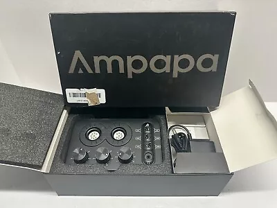 Ampapa A1 HIFI 5654 Tube Phono Stage For Turntables Stereo Audio Preamp Home Amp • $85