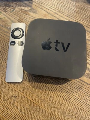 $0.01 • Buy Apple Tv A1625 4th Generation No Cords Or Box