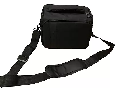 £24.99 • Buy DSLR Camera Case Bag For Fuji FINEPIX S8600 S1 S9200 S9400 Bridge Camera Black