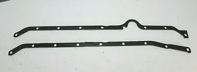 MerCruiser 305 350 Engine Oil Pan Reinforcement Rails 5.0 5.7 PN 12553059 • $24.99