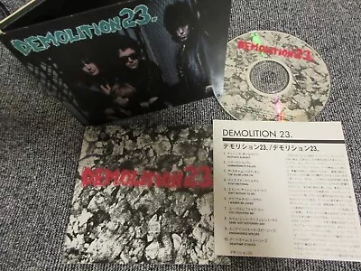 Michael MonroeHANOI ROCKS DEMOLITION 23 / JAPAN LTD CD  • $18.99