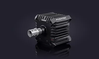 Fanatec CSL DD 5 NM NEW IN BOX READY TO SHIP FROM USA • $360