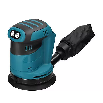 125mm Brushless Motor Cordless Orbital Sander Wood  Electric Car T1R3 • $53.69