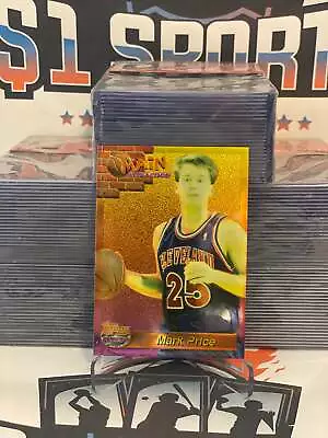 2014 Topps Finest (Main Attractions) Mark Price #5 • $3