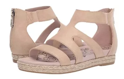 NEW $79 Mooties Tootsies Kami Espadrille Sandals Sz 6 $69 NWOB • $19.99