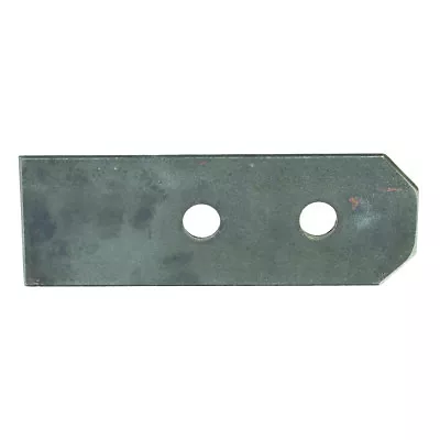 Burndy - GROUNDTAB1/2 - BW Steel Tab (2)1/2INhls - (Pack Of 1) • $89.08