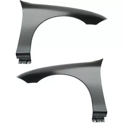 Fender Set For 2000-2005 Chevrolet Cavalier Front Primed Steel Pair • $181.50