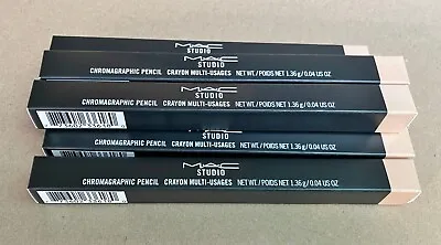 1 X Mac Chromagraphic Pencil ~ NC15/NW20 ~ Outline Define Conceal ~ Discontinued • £11.99