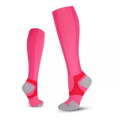 Men's Tennis Athletic Sports Non-slip Breathable Fitness Running Football Socks  • $12.82