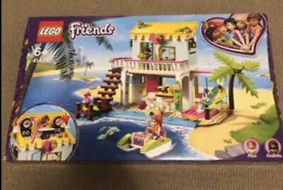 LEGO FRIENDS: Beach House (41428) • $50