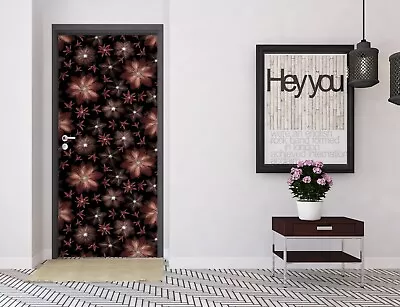 £126.90 • Buy 3D Petal Flower A744 Door Wall Mural Photo Wall Sticker Decal Assaf Frank Sinsin