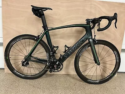 2014 Specialized Venge S-Works Cavendish - Electronic Campagnolo Zipp Wheels • $7000