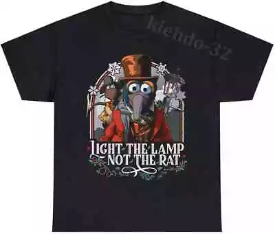 Muppet Carol Gonzo Rizzo Vintage Gift Christmas X-Mas S-5XL Tee Men Women Unisex • $21.99