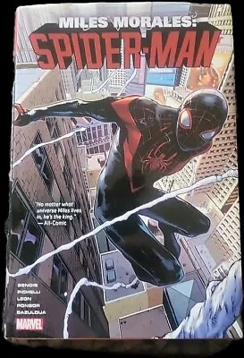 Spider-Man: Miles Morales Omnibus First Printing (Marvel) • £60.28