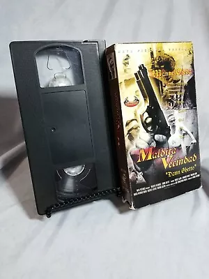 Maldita Vecindad  Damn Ghetto  RARE VHS • $44.99