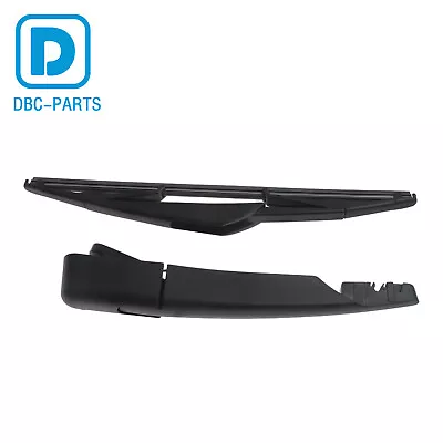 Rear Windshield Wiper Arm & Blade Kit For 2002 2003 2004 2005 2006 Mini Cooper • $12.50