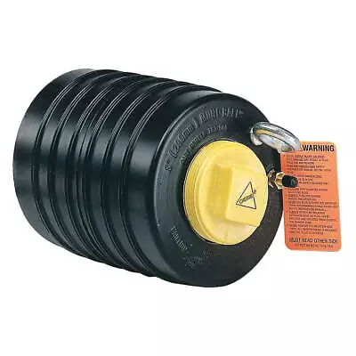 CHERNE 262080 Test Ball PlugEyebolt10 Deflate L 2HCD6 CHERNE 262080 • $330.69