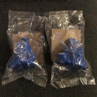 $24.95 • Buy Vintage Ralston COOKIE CRISP Two Blue Dogs Pencil Topper Cereal Premiums Sealed