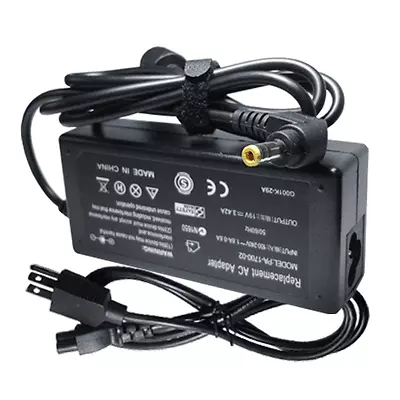 AC Adapter Power Charger For MSI 9S7- MS-1222 S270 S300- Series 19v 3.42a • $17.99