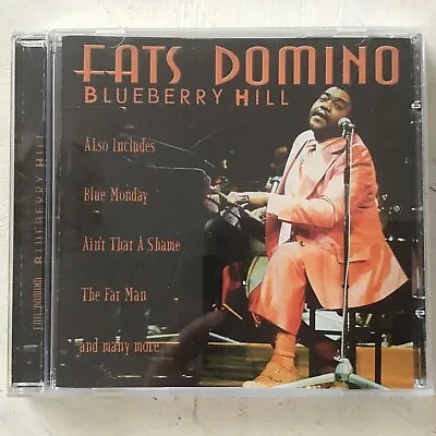 £1.25 • Buy Blueberry Hill - Fats Domino (CD) (2000) - CD EX+