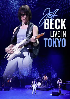 $27.95 • Buy Jeff Beck: Live In Tokyo New Dvd