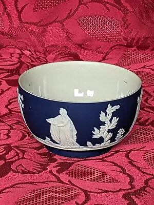 1896 Adams Jasperware 'Sugar Bowl' Mum Nan Grandma Birthday Mother's Day Easter • £5.45