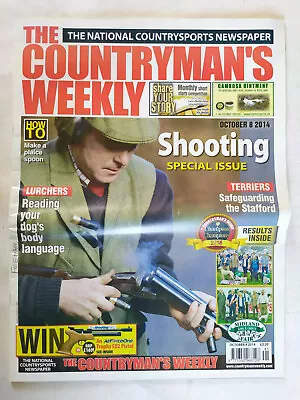 The Countryman's Weekly October 8th 2014 • £2.99