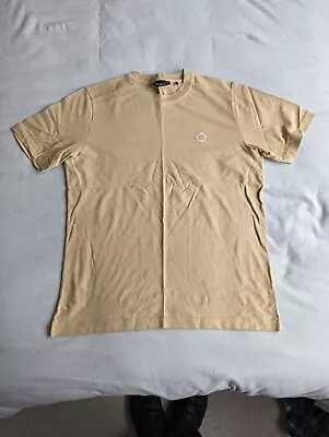 Men's MA.STRUM T Shirt - M Medium - Sand Stone • £1.20