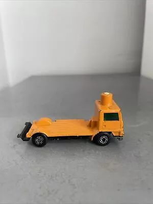 Matchbox No.40 Horse Box ( Flatbed Only ) • £0.99