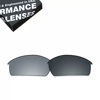 KEYTO Polarized Replacement Lenses For-Oakley Bottlecap Grey Photochromic • $5.24