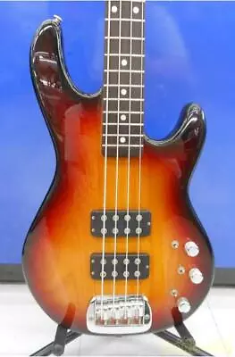 Used G And L L-2000 Bass Guitar Electric Bass With Hard Case Very Rare Item • $1399