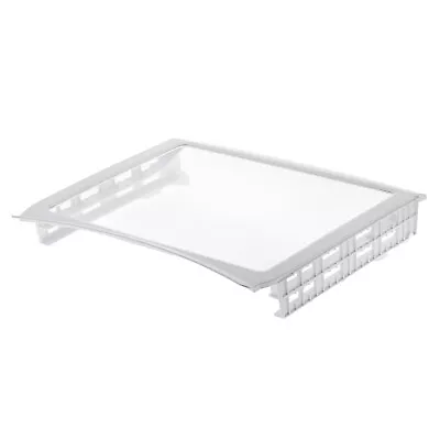 Samsung RSG5 Lower Refrigerator Shelf Bottom Fridge Glass RS61681 RSG257 • £51.99