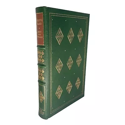 TREASURE ISLAND - Robert Louis Stevenson  **LIKE NEW**  WORLD'S BEST-LOVED BOOKS • £24.06