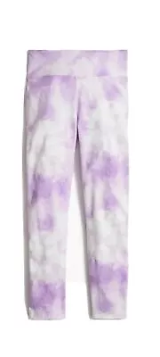 J.crew Factory Lilac Tie Dye Cropped Leggings • $25