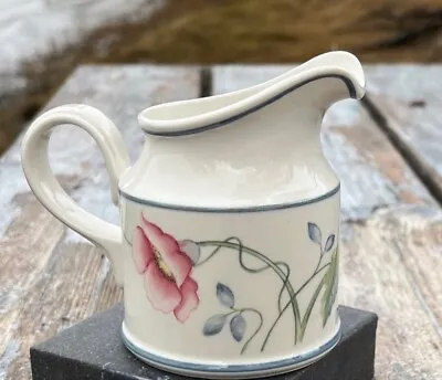 Vintage Villeroy & Boch “Albertina” Pattern 1748 Floral Porcelain 4” Creamer • $32