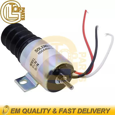 Idle Control Solenoid Valve 192196 1756ES 12V For Miller Trailblazer 300D Welder • $89.99