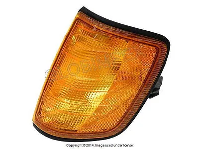 $92.05 • Buy Mercedes W124 FRONT LEFT Turn Signal Assembly-Headlight AUTOMOTIVE LIGHTING OEM