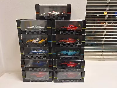 ONYX 1:43 Assorted Formula 1 /Indy Cars - Pick Your Model • £7.99