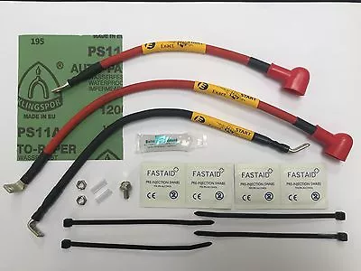 ES-08 Ducati 998 Hi Cap Electric Upgrade Cable Kit • $111.95