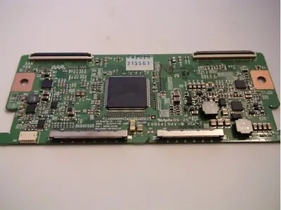 LG 47  LCD TV T-Con Board: 6871L-2155A 6870C-0312B 47CS570-UD 47CS570 • $49.99