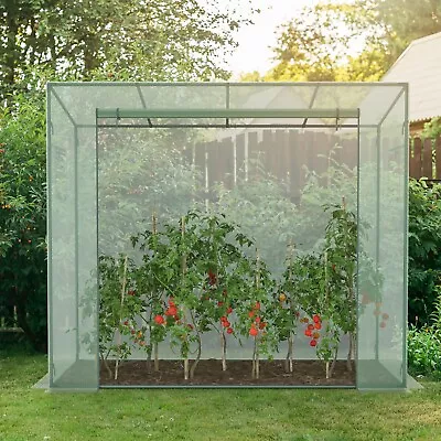 Mini Greenhouse Garden Tomato Plant Grow Green House Hobby Greenhouse Outdoor • $45.49