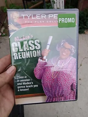 NEW: Madea's Class Reunion (DVD 2003) Tyler Perry FREE SHIPPING • $6.25