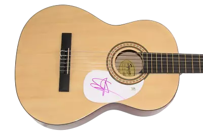 Sammy Hagar Signed Autograph Fender Acoustic Guitar - Van Halen Star PSA COA • $1799.95