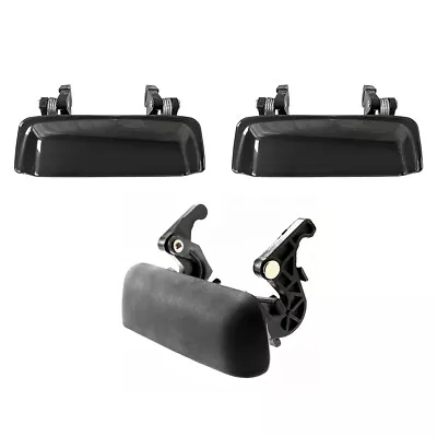 New Door & Tailgate Handle Replacement Set For 1998-2011 Ford Ranger • $19.99