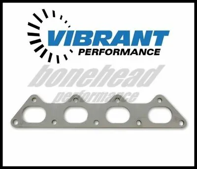 Vibrant Performance 1460M Exhaust Manifold Flange For Mitsubishi 4G63 Motor • $86.99