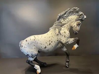 ‘Cruella’ CM Custom OOAK Traditional Breyer Model Horse • $250