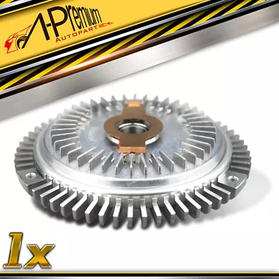 Cooling Fan Clutch For Mercedes Benz W129 W210 W140 300SE 300SL E320 S320 SL320 • $32.89