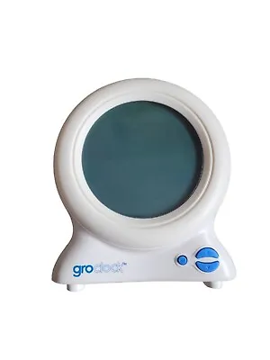 £9.99 • Buy Gro Clock Baby Toddler Sleep Trainer Night Light, NO POWER ADAPTER, UNIT ONLY